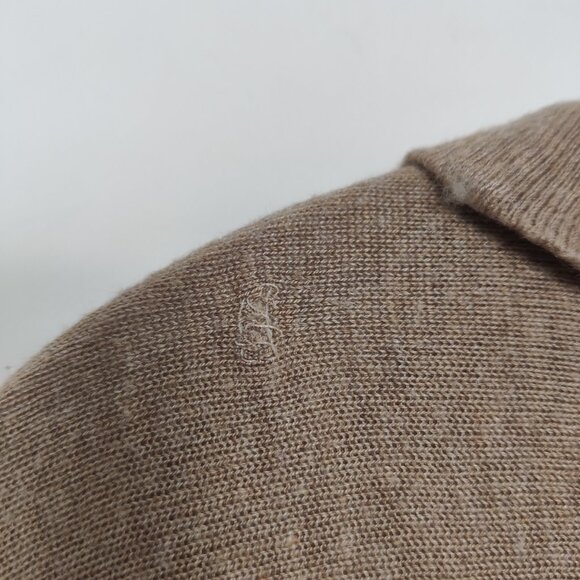 Esprit Women's Knit Tunic Top Size Small Silk Cashmere Quiet Luxury Oversized - Picture 9 of 10